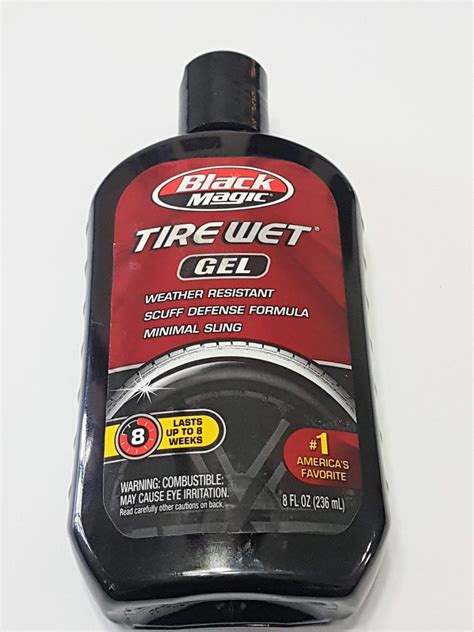 The Top Tire Wet Gel Back Magic Tips and Tricks